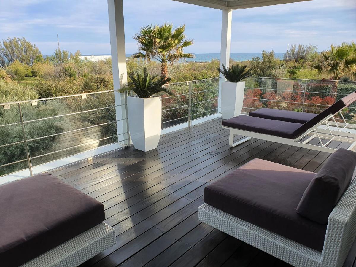 Villa Emerald Sète Exterior foto