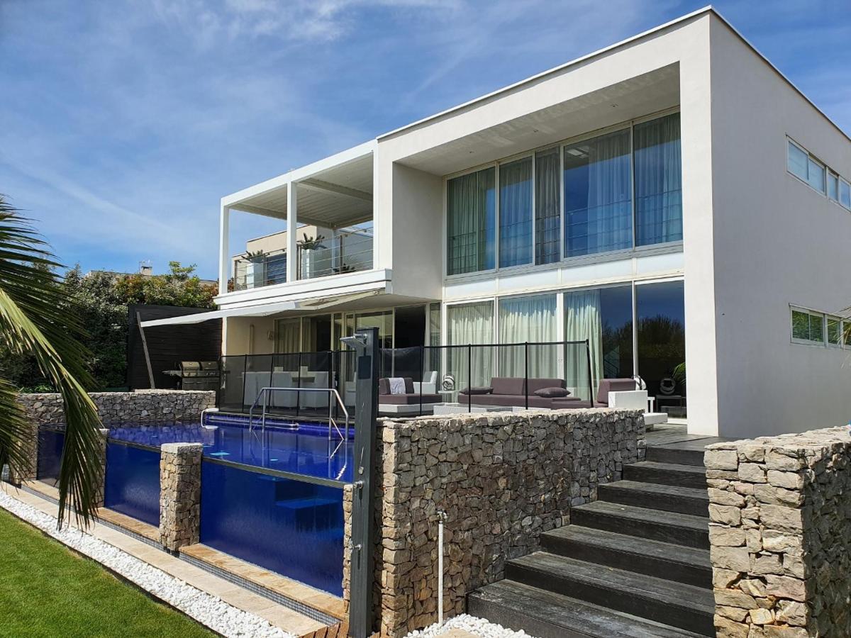 Villa Emerald Sète Exterior foto